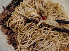 香菇肉酱面-刘氏三和面馆