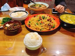 -重庆石磨豆花庄(乔庄店)