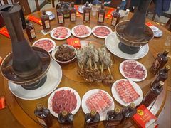 -总参北京涮羊肉