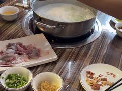 -渔意坊·千层无骨鱼粥底火锅·20年顺德菜(普君店)