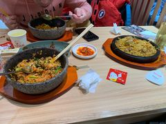 牛肉石锅拌饭-小木屋拌饭(沈阳中街大悦城店)