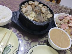 -友利砂锅居(烟台店)