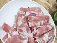 羊肉卷-小板凳(四公里店)