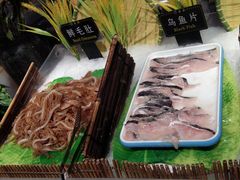 -釜盛海鲜烤肉火锅自助料理(正义坊购物中心店)