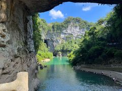 -香桥岩溶国家地质公园