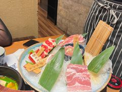 -炎蔵牛舌烤肉