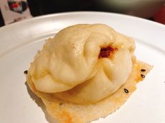黑松露牛肉水煎包-掌柜的店·河南菜(世茂店)