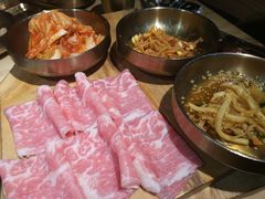 -金顺韩式烤肉·网红烤肉店(广利路店)