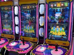 -汤姆熊欢乐世界(莘庄龙之梦店)