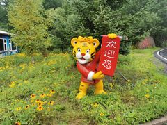 -横道河子东北虎林园