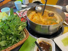 -四季喧黔味豆米火锅(万达广场店)