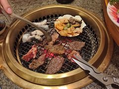 -梦山水日本烧肉(五四广场店)