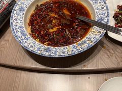 -艳阳天·非遗楚菜(武汉客厅店)