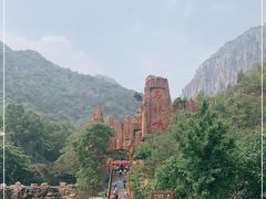 -京东石林峡风景区