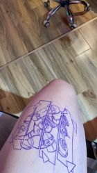 点击看大图 -MDZ STORE·TATTOO·耳饰