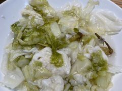 圆白菜泡菜-老九圆山西面馆(CBD店)