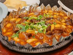 -万重锦·人文川菜馆(骡马市店)