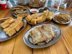 -洲心街道青联村镜记烧肉