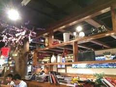 大堂-猪啊牛呀羊啊铜盘烤肉(正大广场店)