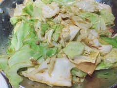 干锅包菜-山水人家(九堡店)