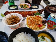 -银河烧鳗·活鳗料理专门店(西单大悦城店)
