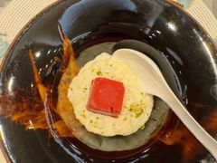 腐乳冰激凌-上海和平饭店龙凤厅 Dragon Phoenix