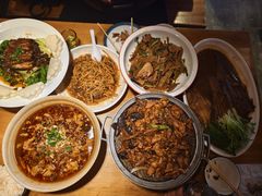 -倍儿美海鲜大排挡·非遗海鲜蒸饺(洋货店)