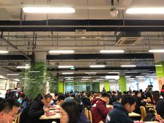 大堂-清华大学-清芬园