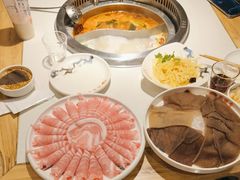 -蜀留香火锅(西南角店)