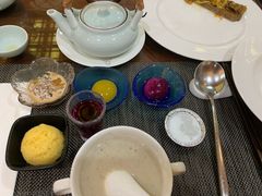 -大佛寺高级素食自助餐厅