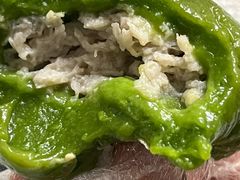 刀鱼青团-新雅粤菜馆(南京东路店)