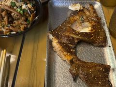 -北丐先生·野馄饨烧烤(雨花万象店)
