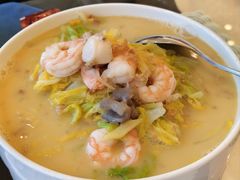 胶东三鲜汇白菜-皇朝海鲜酒店