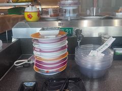 -禾绿回转寿司(万柳华联店)