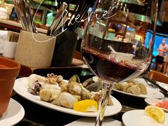 -顺德美的万豪酒店·自助餐·贡厨