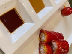 招牌明虾红米肠-悦满楼·西关名点·湛江名菜(航空综合大厦店)