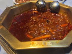 -蜀九香火锅(玉林店)