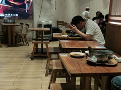 大堂-小满手工粉(上海月星环球港店)