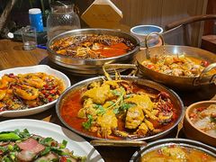 -大川先生·小龙虾·川菜(信义坊店)