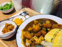 -池奈·日式咖喱蛋包饭(赛高店)
