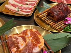 -闻老头·菊花炭烤肉(佛山首店)