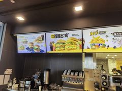 -麦当劳(南宁东站店)