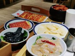 -么肆烤肉·中式自助·烤肉大排档(街道口季佳PAI店)