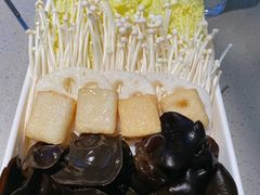时蔬拼盘-半天妖烤鱼(新中关购物中心店)