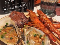 -粤海喜来登酒店·盛宴海鲜牛排自助餐厅(天河城店)