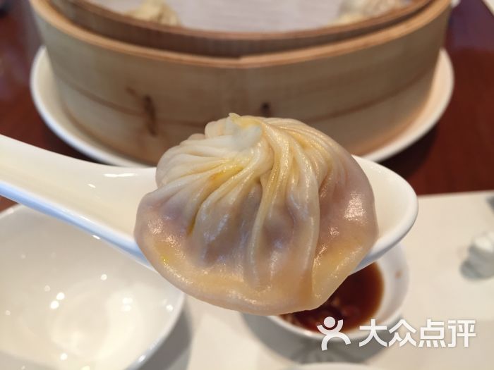 鼎泰丰(国金店)-图片-宁波美食-大众点评网