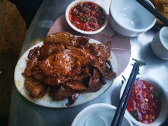炒羊肝-阿婆东山羊肉店(鸿港海鲜批发市场店)