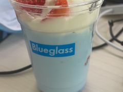 -Blueglass酸奶(华贸购物中心店)