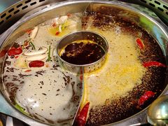 -佰人王串串香火锅(洋珠巷店)