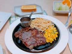 -豪客来牛排(中华城店)